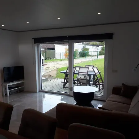 Lacs De L'eau D'heure Vineuf Vakantiehuis