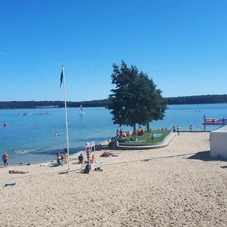 Vakantiehuis Lacs De L'eau D'heure Vineuf Erpion