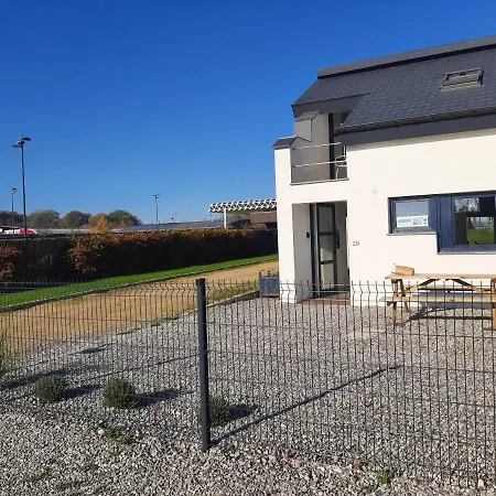 Lacs De L'eau D'heure Vineuf Vakantiehuis