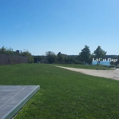 Lacs De L'eau D'heure Vineuf Vakantiehuis Erpion