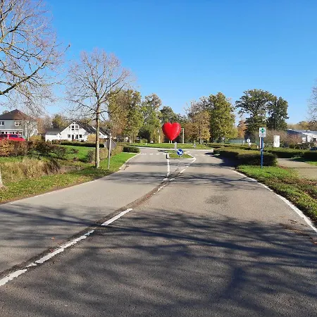 Vakantiehuis Lacs De L'eau D'heure Vineuf *