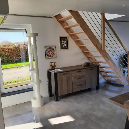 Vakantiehuis Lacs De L'eau D'heure Vineuf Erpion