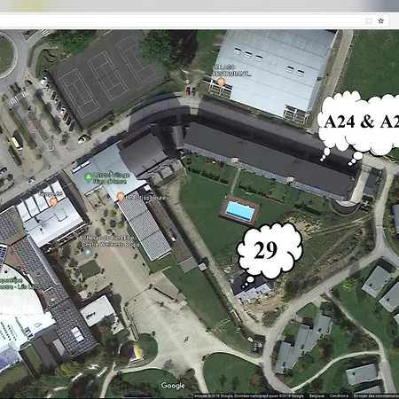 Lacs De L'eau D'heure Vineuf *