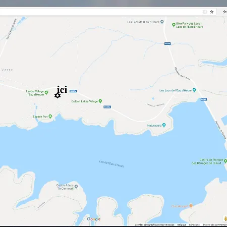 Lacs De L'eau D'heure Vineuf