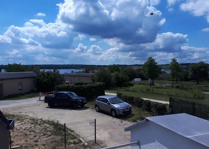 Lacs De L'eau D'heure Vineuf Semesterbostad